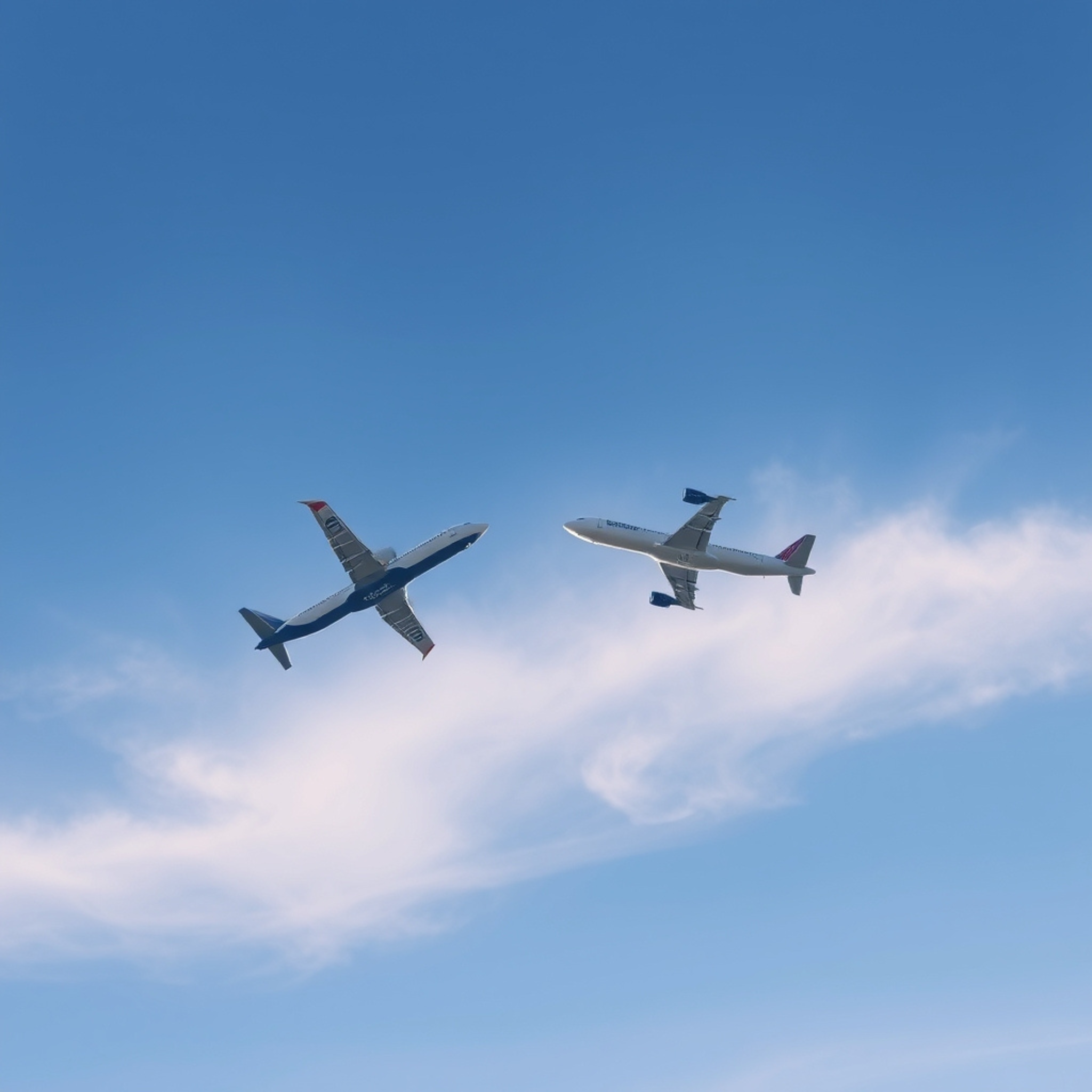 Read more about the article The Sky Has Its Own Roads Too!