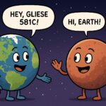 A Message From Earth to its neighbours!