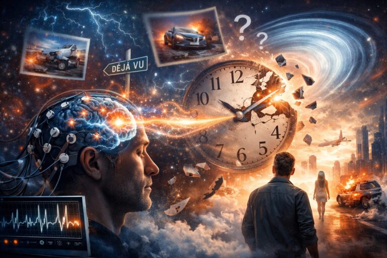 “Is My Brain Spoiling the Future?”